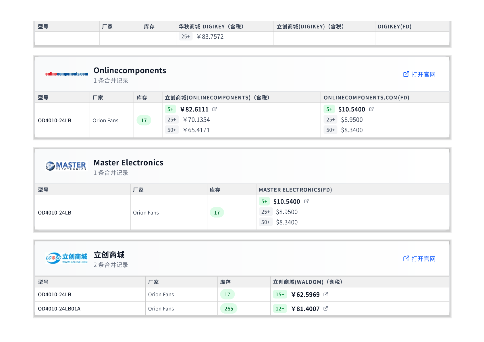 stockChat screenshot 4