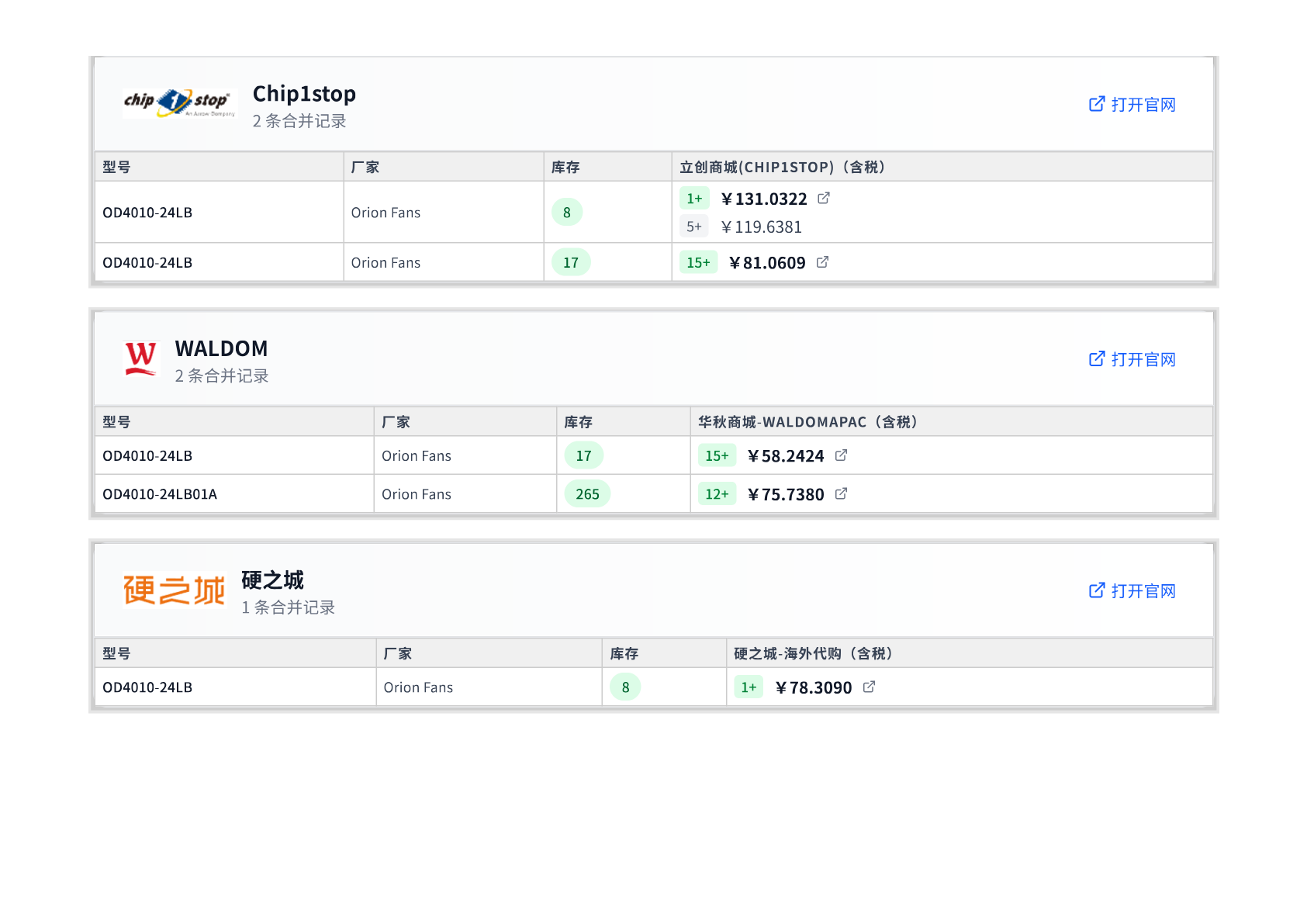 stockChat screenshot 5
